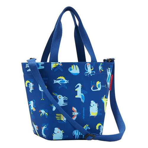 Сумка детская Shopper XS ABC friends blue в Глория Джинс