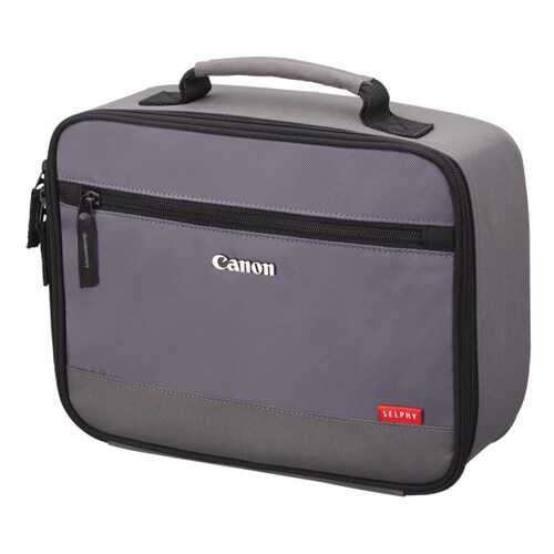 Сумка для фототехники Canon DCC-CP2 gray в Глория Джинс