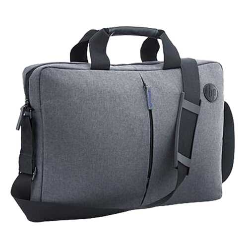 Сумка для ноутбука 17.3 HP Value Topload Case серая в Глория Джинс