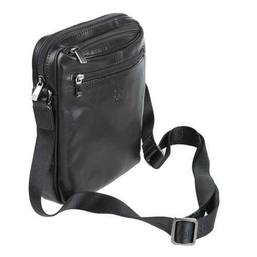 Сумка-планшет мужской Sergio Belotti 9561 milano black в Глория Джинс