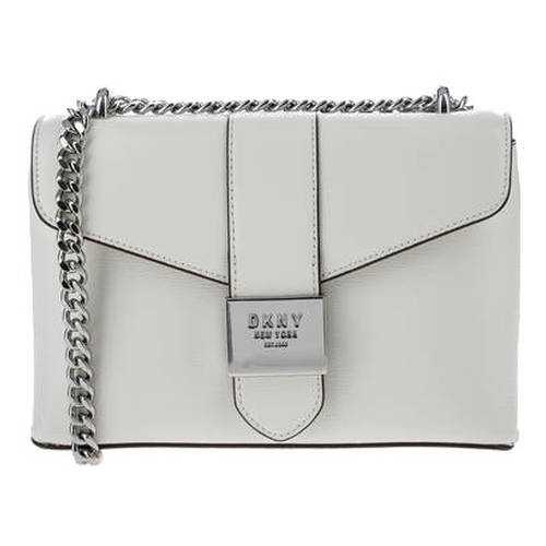 Сумка женская DKNY R01E3H14 белая в Глория Джинс