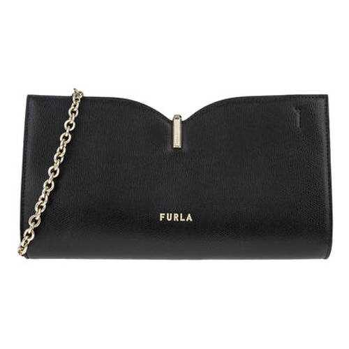 Сумка женская Furla 1056592 черная в Глория Джинс