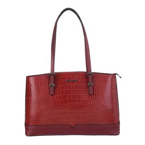 Сумка женская Vera Victoria Vito 34-902-3 красная в Глория Джинс