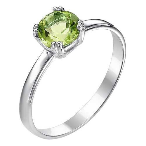 Кольцо женское АЛЬКОР SILVER 01-0023 р.16 в Глория Джинс