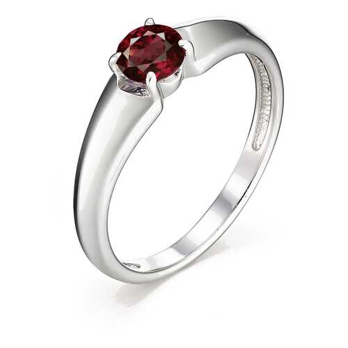 Кольцо женское АЛЬКОР SILVER 01-1280 р.18.5 в Глория Джинс