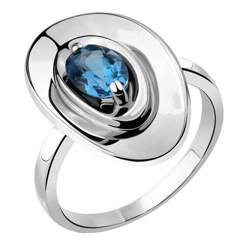 Кольцо женское Aquamarine 6918905.5 р.19.5 в Глория Джинс