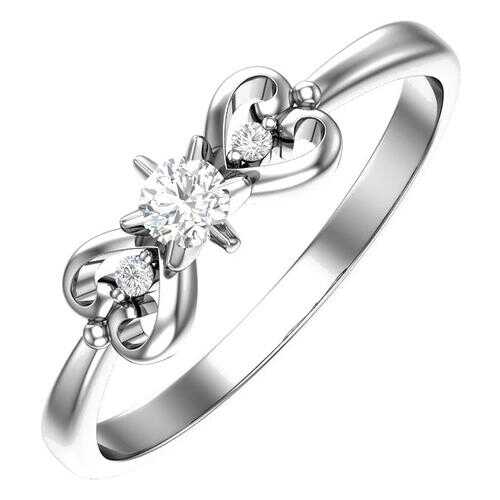 Кольцо женское F-Jewelry A0101486-00775 р.18.5 в Глория Джинс