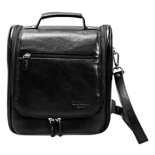 Бьюти-кейс Dr.Koffer B253630-02-04 черный в Глория Джинс