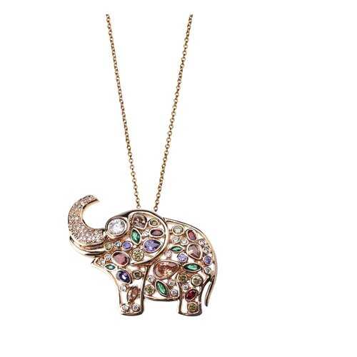 Колье женское Fiore Luna 15A13NK002AV05 BR в Глория Джинс