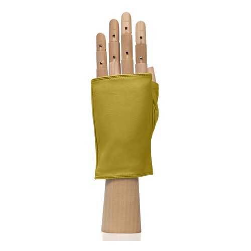 Митенки женские Eleganzza 00320 желтые 6.5 в Глория Джинс