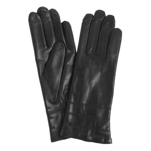 Перчатки женские Bartoc DF12-214 черные 7 в Глория Джинс