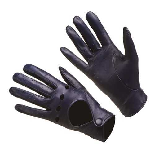 Перчатки женские Dr.Koffer H640106-41-60 синие 7.5 в Глория Джинс