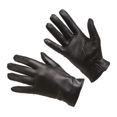 Перчатки женские Dr.Koffer H640200-41 черные 8 в Глория Джинс