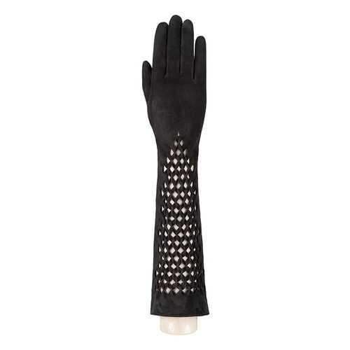 Перчатки женские Eleganzza F-IS0071 черные 6.5 в Глория Джинс