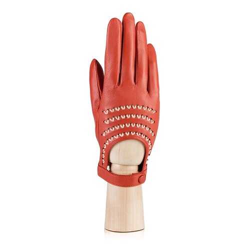Перчатки женские Eleganzza F-IS0711 красные 6.5 в Глория Джинс