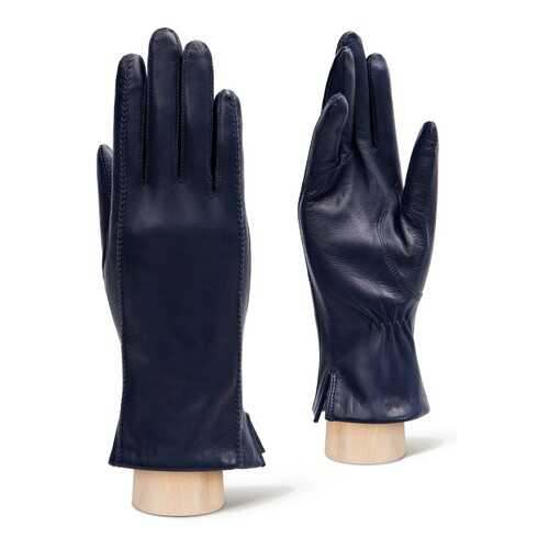 Перчатки женские Eleganzza IS02804-sh синие 7.5 в Глория Джинс