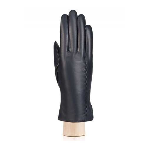 Перчатки женские Eleganzza IS7001 синие 8 в Глория Джинс