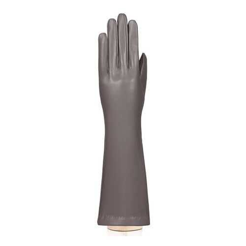 Перчатки женские Eleganzza IS955 коричневые 7.5 в Глория Джинс