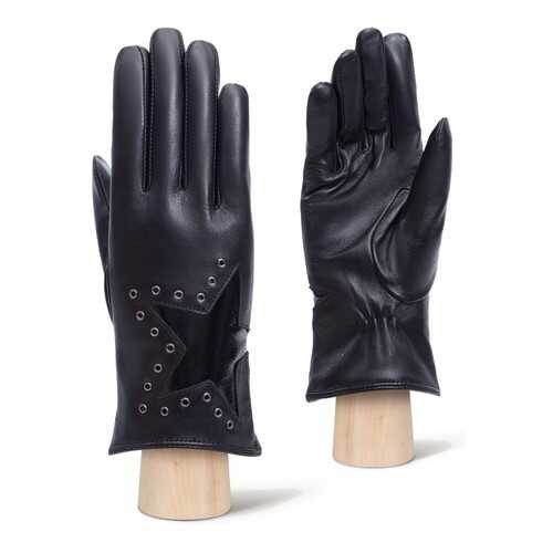 Перчатки женские Labbra LB-0108 черные 8 в Глория Джинс
