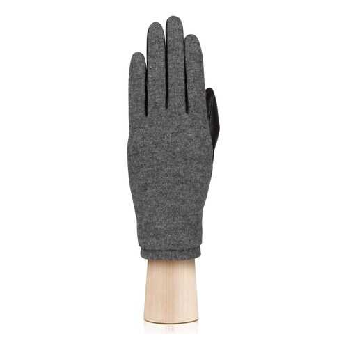 Перчатки женские Labbra LB-02068 черные 7 в Глория Джинс