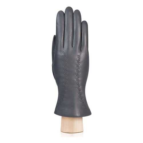Перчатки женские Labbra LB-0511 серые 6.5 в Глория Джинс