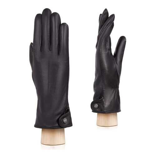 Перчатки женские Labbra LB-0545 синие 6.5 в Глория Джинс
