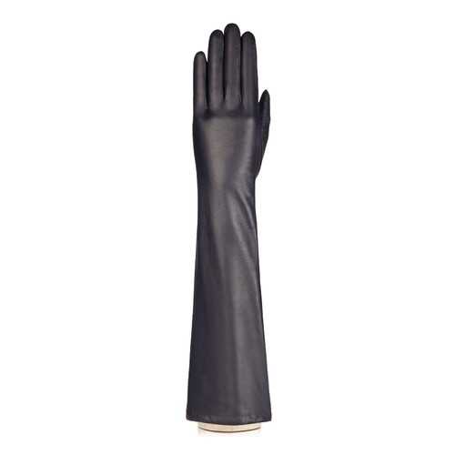 Перчатки женские Labbra LB-2004 синие 6.5 в Глория Джинс