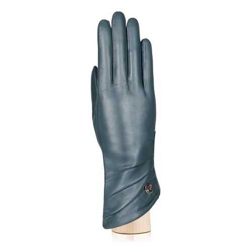 Перчатки женские Labbra LB-8448 зеленые 7 в Глория Джинс