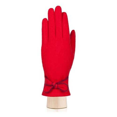 Перчатки женские Labbra LB-PH-49 красные M в Глория Джинс
