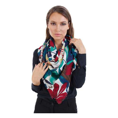 Платок женский Le Motif Couture S1903-3 разноцветный в Глория Джинс