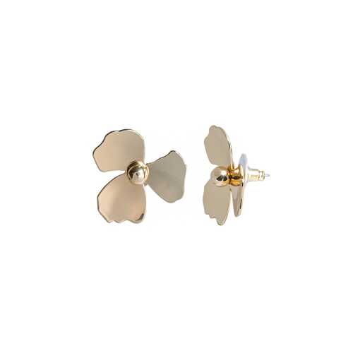 Серьги Corona style B001EG7080213-GOLD в Глория Джинс