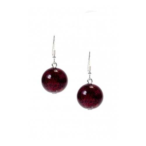 Серьги Satinato Amethyst в Глория Джинс