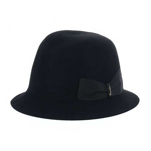 Шляпа Мужская Borsalino 50669 черная ONE SIZE в Глория Джинс