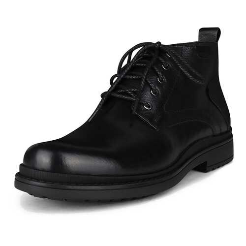 Ботинки мужские Pierre Cardin 26107000 черные 44 RU в Глория Джинс
