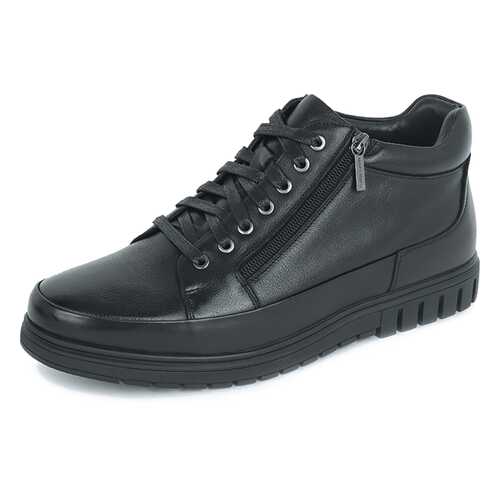 Ботинки мужские Pierre Cardin 26107120 черные 45 RU в Глория Джинс