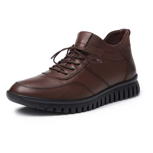Ботинки мужские Pierre Cardin TR-AA-661A коричневые 45 RU в Глория Джинс