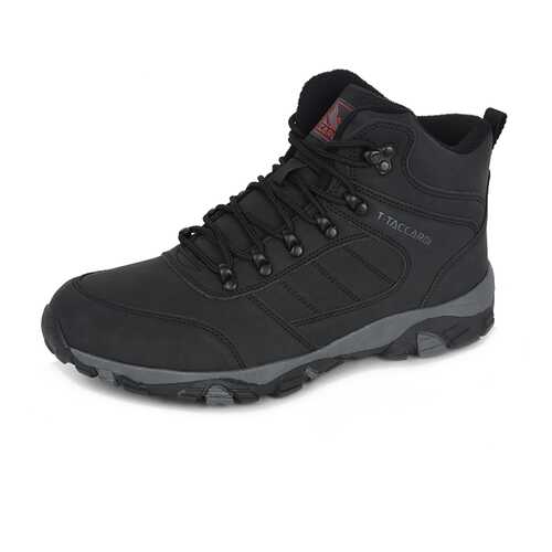 Ботинки мужские T.Taccardi K1715-41 черные 42 RU в Глория Джинс
