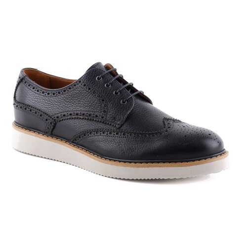 Полуботинки мужские CABANI SHOES 392M506 синие 40 RU в Глория Джинс