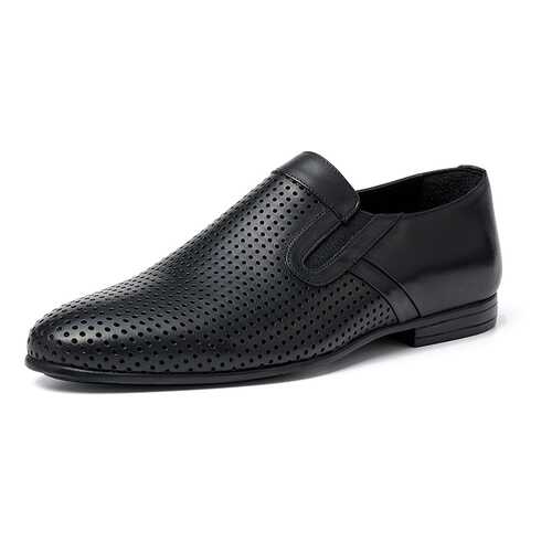 Полуботинки мужские Pierre Cardin TR-RA-K30 черные 40 RU в Глория Джинс