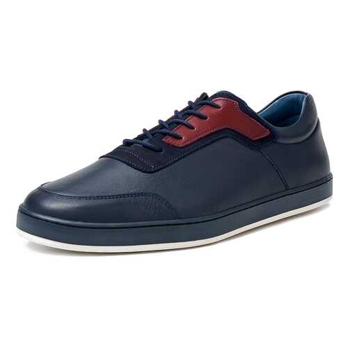 Кеды мужские Pierre Cardin TR-CR-1601A синие 43 RU в Глория Джинс