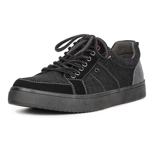 Кеды мужские T.Taccardi K5182LC-4A черные 44 RU в Глория Джинс