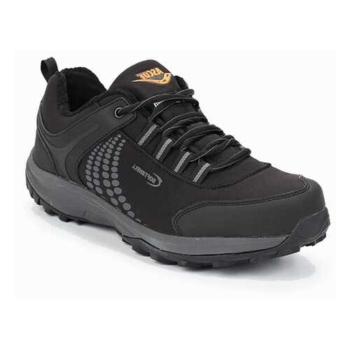 Кроссовки мужские Ascot SJN 1421 01 ADRENALIN черные 45 RU в Глория Джинс