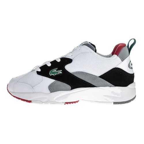 Кроссовки мужские Lacoste 739SMA0053147T белые 10.5 FR в Глория Джинс