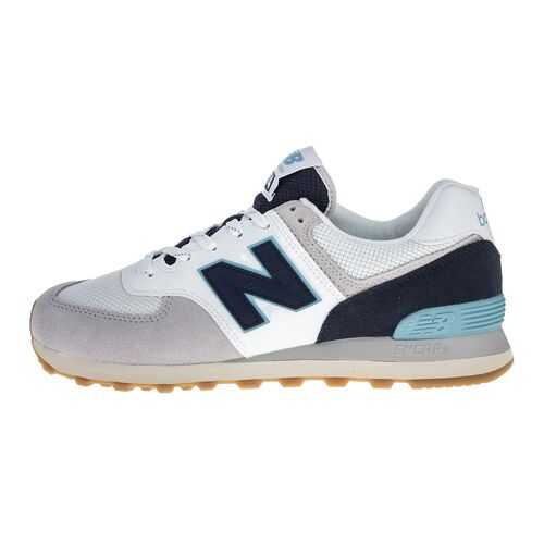 Кроссовки мужские New Balance ML574SO белые 10 US в Глория Джинс