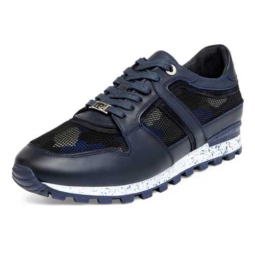 Кроссовки мужские Pierre Cardin 029064K0 синие 43 RU в Глория Джинс