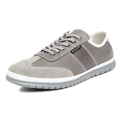 Кроссовки мужские Pierre Cardin 710018060 серые 41 RU в Глория Джинс