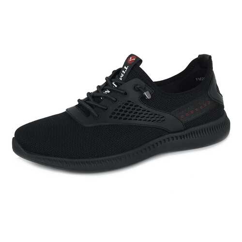 Кроссовки мужские TimeJump FM20SS-16A черные 41 RU в Глория Джинс
