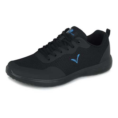 Кроссовки мужские TimeJump K1746-33 черные 41 RU в Глория Джинс