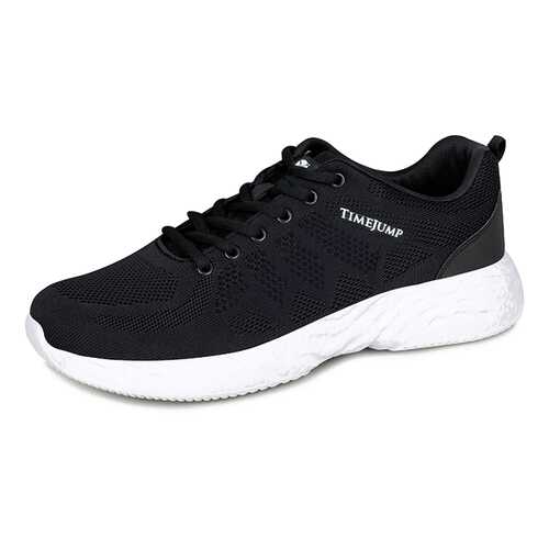 Кроссовки мужские TimeJump K1811-1 черные 41 RU в Глория Джинс