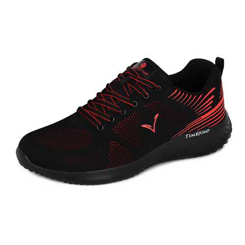 Кроссовки мужские TimeJump K1877-8A черные 40 RU в Глория Джинс